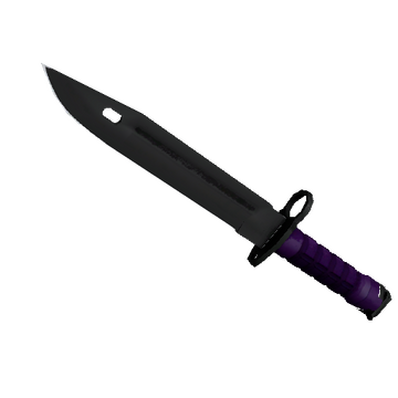 ★ StatTrak™ Bayonet | Ultraviolet (Minimal Wear)