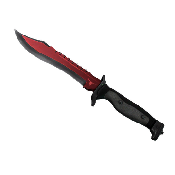 ★ StatTrak™ Bowie Knife | Autotronic (Factory New)