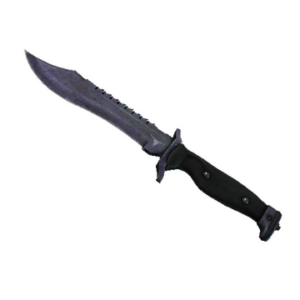 ★ StatTrak™ Bowie Knife | Blue Steel