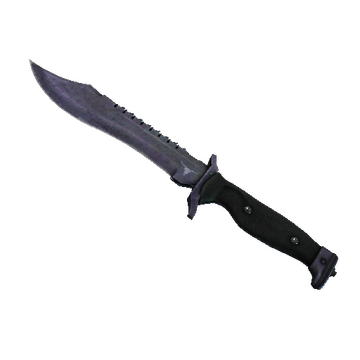 ★ StatTrak™ Bowie Knife | Blue Steel