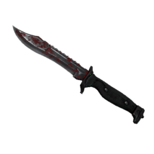 ★ StatTrak™ Bowie Knife | Crimson Web
