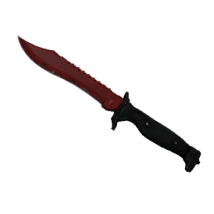 ★ StatTrak™ Bowie Knife | Crimson Web (Field-Tested)