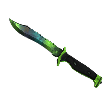 ★ StatTrak™ Bowie Knife | Gamma Doppler (Factory New)