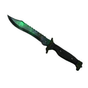 ★ StatTrak™ Bowie Knife | Gamma Doppler (Minimal Wear)