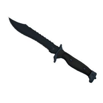 ★ StatTrak™ Bowie Knife | Night (Factory New)