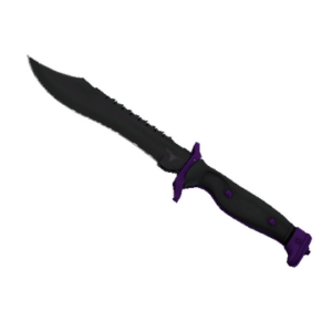 ★ StatTrak™ Bowie Knife | Ultraviolet