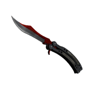 ★ StatTrak™ Butterfly Knife | Autotronic (Battle-Scarred)