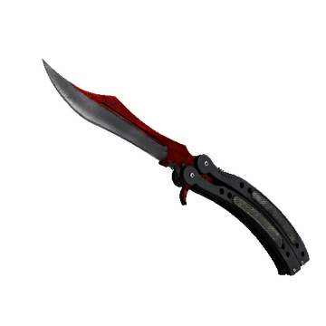 ★ StatTrak™ Butterfly Knife | Autotronic (Battle-Scarred)