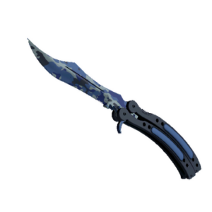 ★ StatTrak™ Butterfly Knife | Bright Water (Factory New)