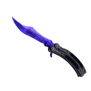 ★ StatTrak™ Butterfly Knife | Doppler