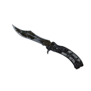 ★ StatTrak™ Butterfly Knife | Forest DDPAT (Battle-Scarred)
