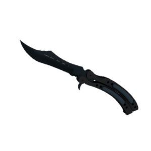 ★ StatTrak™ Butterfly Knife | Night