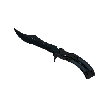 ★ StatTrak™ Butterfly Knife | Night