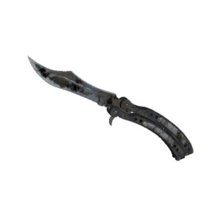 ★ StatTrak™ Butterfly Knife | Scorched