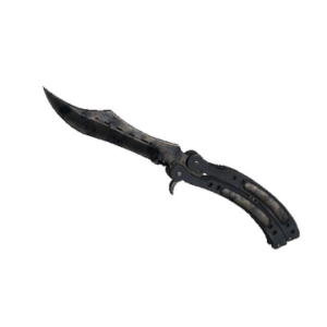 ★ StatTrak™ Butterfly Knife | Stained