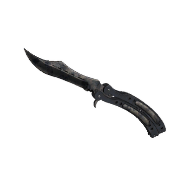 ★ StatTrak™ Butterfly Knife | Stained