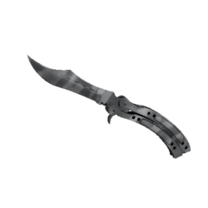 ★ StatTrak™ Butterfly Knife | Urban Masked