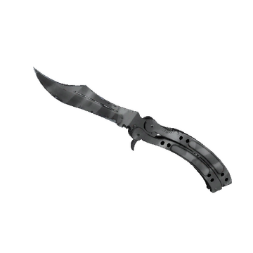 ★ StatTrak™ Butterfly Knife | Urban Masked (Field-Tested)