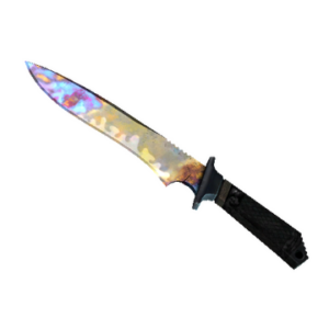 ★ StatTrak™ Classic Knife | Case Hardened (Factory New)