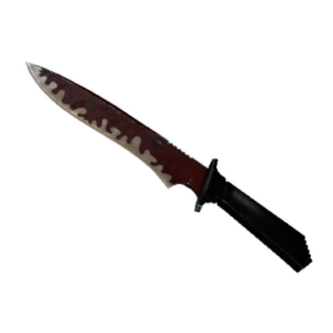 ★ StatTrak™ Classic Knife | Crimson Web