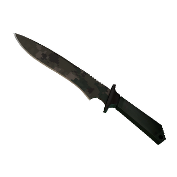 ★ StatTrak™ Classic Knife | Forest DDPAT