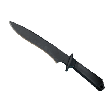 ★ StatTrak™ Classic Knife | Night Stripe (Factory New)