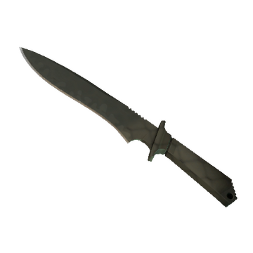 ★ StatTrak™ Classic Knife | Safari Mesh