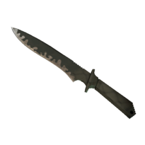 ★ StatTrak™ Classic Knife | Safari Mesh (Well-Worn)