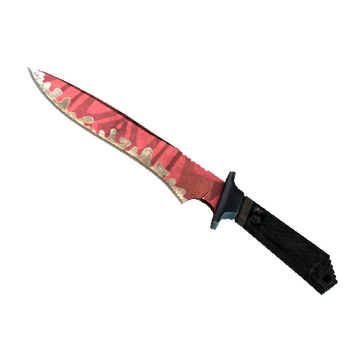 ★ StatTrak™ Classic Knife | Slaughter (Field-Tested)