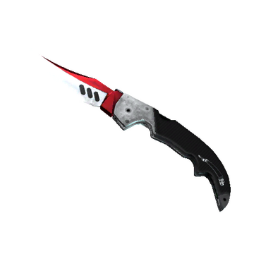 ★ StatTrak™ Falchion Knife | Autotronic (Factory New)