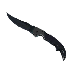 ★ StatTrak™ Falchion Knife | Blue Steel