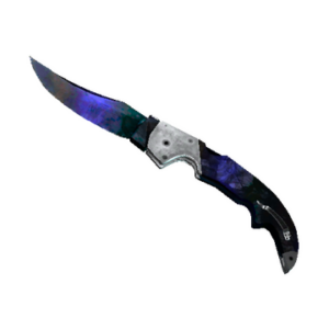 ★ StatTrak™ Falchion Knife | Doppler