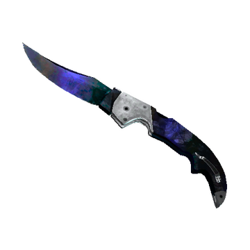 ★ StatTrak™ Falchion Knife | Doppler