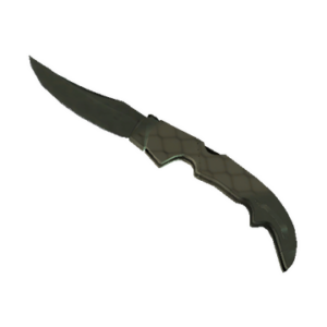 ★ StatTrak™ Falchion Knife | Safari Mesh (Factory New)