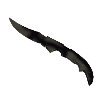 ★ StatTrak™ Falchion Knife | Scorched (Factory New)
