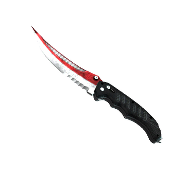 ★ StatTrak™ Flip Knife | Autotronic (Factory New)