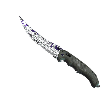 ★ StatTrak™ Flip Knife | Freehand (Factory New)