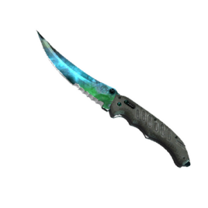 ★ StatTrak™ Flip Knife | Gamma Doppler