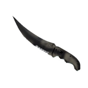 ★ StatTrak™ Flip Knife | Scorched (Factory New)