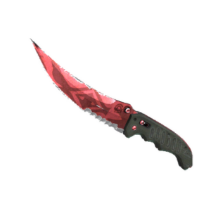 ★ StatTrak™ Flip Knife | Slaughter (Field-Tested)