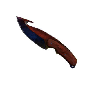 ★ StatTrak™ Gut Knife | Marble Fade
