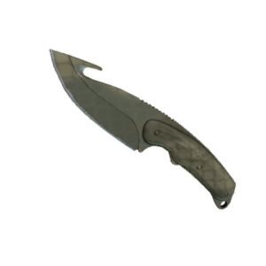 ★ StatTrak™ Gut Knife | Safari Mesh
