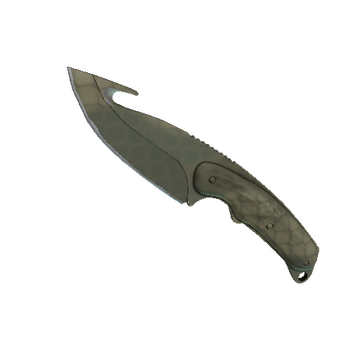 ★ StatTrak™ Gut Knife | Safari Mesh