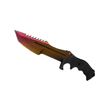 ★ StatTrak™ Huntsman Knife | Fade (Factory New)