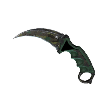 ★ StatTrak™ Karambit | Boreal Forest
