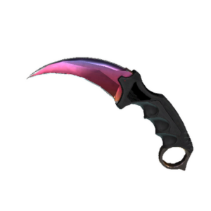 ★ StatTrak™ Karambit | Fade