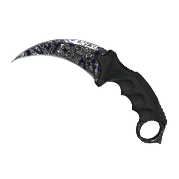 ★ StatTrak™ Karambit | Freehand