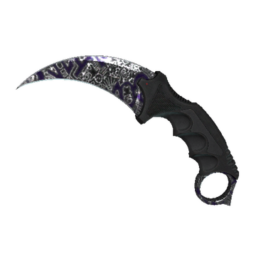 ★ StatTrak™ Karambit | Freehand (Factory New)