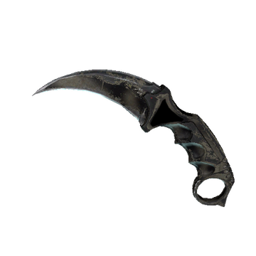 ★ StatTrak™ Karambit | Scorched