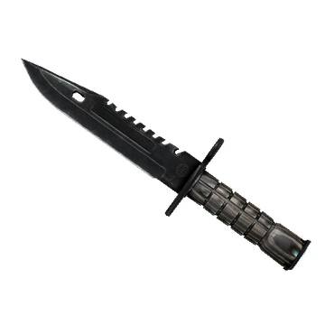 ★ StatTrak™ M9 Bayonet | Black Laminate (Field-Tested)